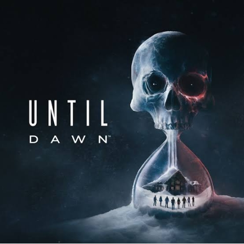  Until Dawn + Garanti